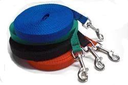 Long Training Leads 30 Foot & 50 Foot - 6 Dollar Collars