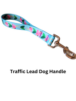 Traffic Lead Dog Handle
