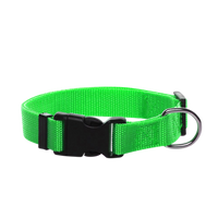 Adjustable Nylon Dog Collar Small - 6 Dollar Collars