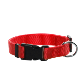 Adjustable Nylon Dog Collar Medium - 6 Dollar Collars